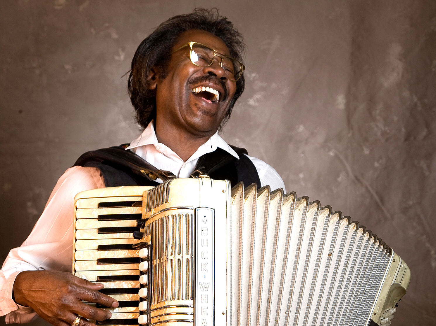 Buckwheat Zydeco