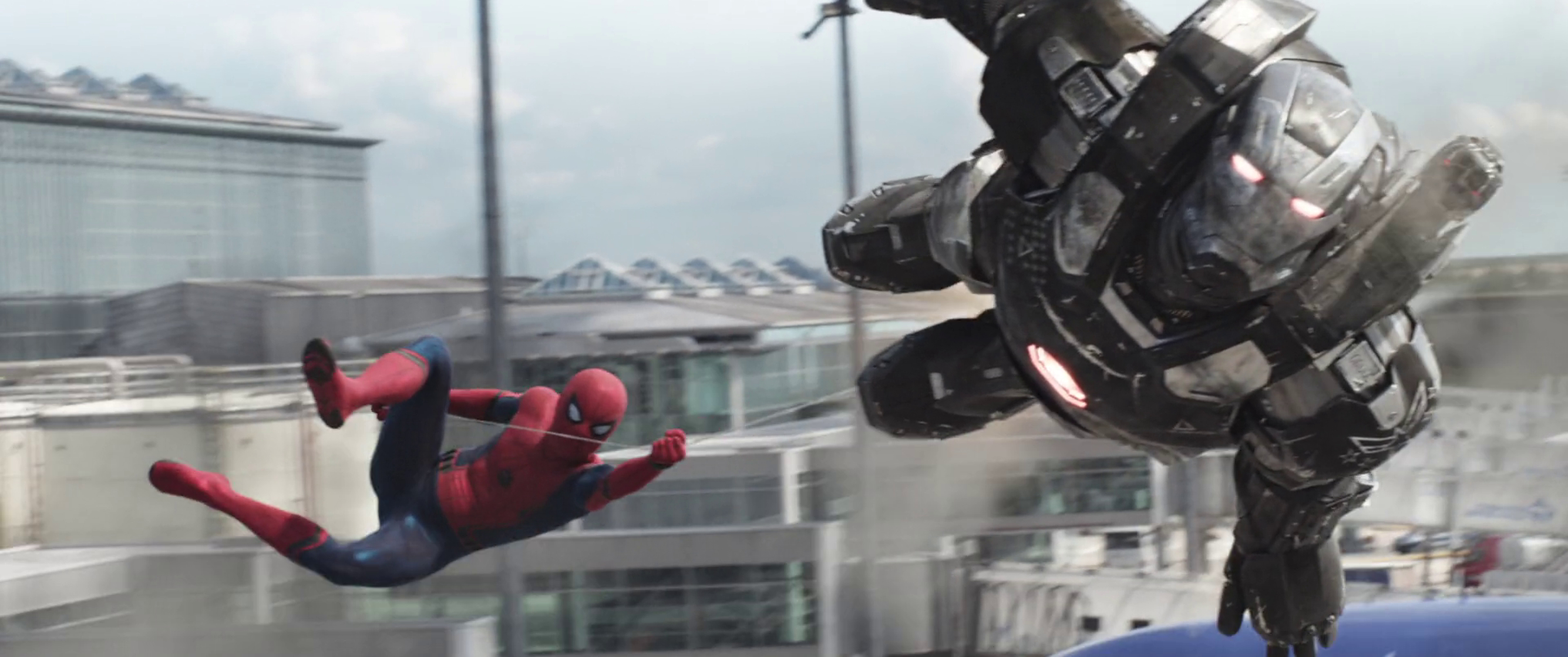 Captain America: Civil War