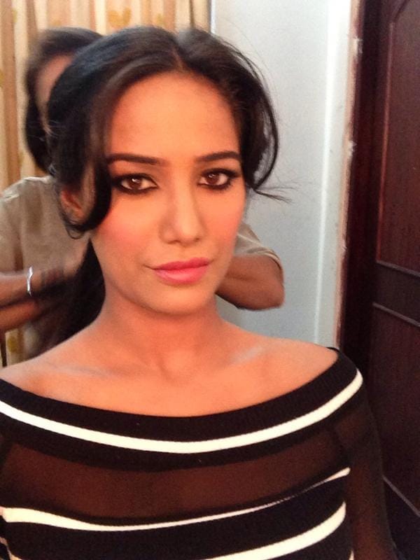 Image Of Poonam Pandey