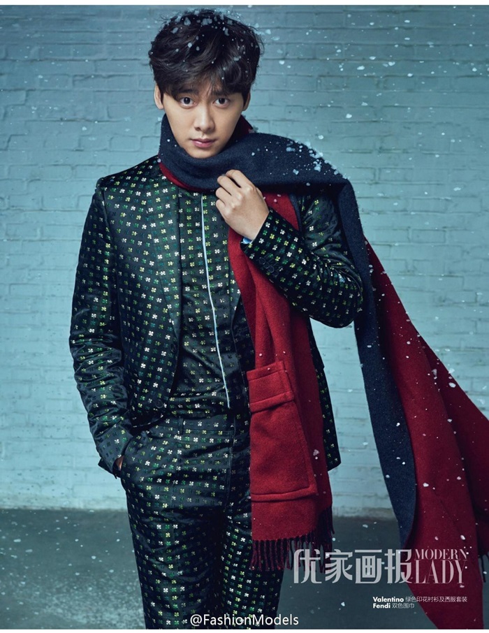 Image of Yi Feng Li