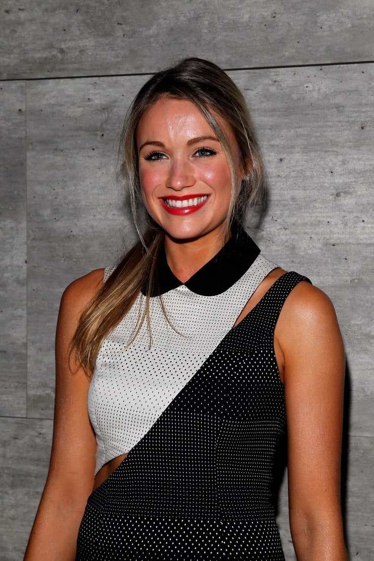 Picture Of Katrina Bowden