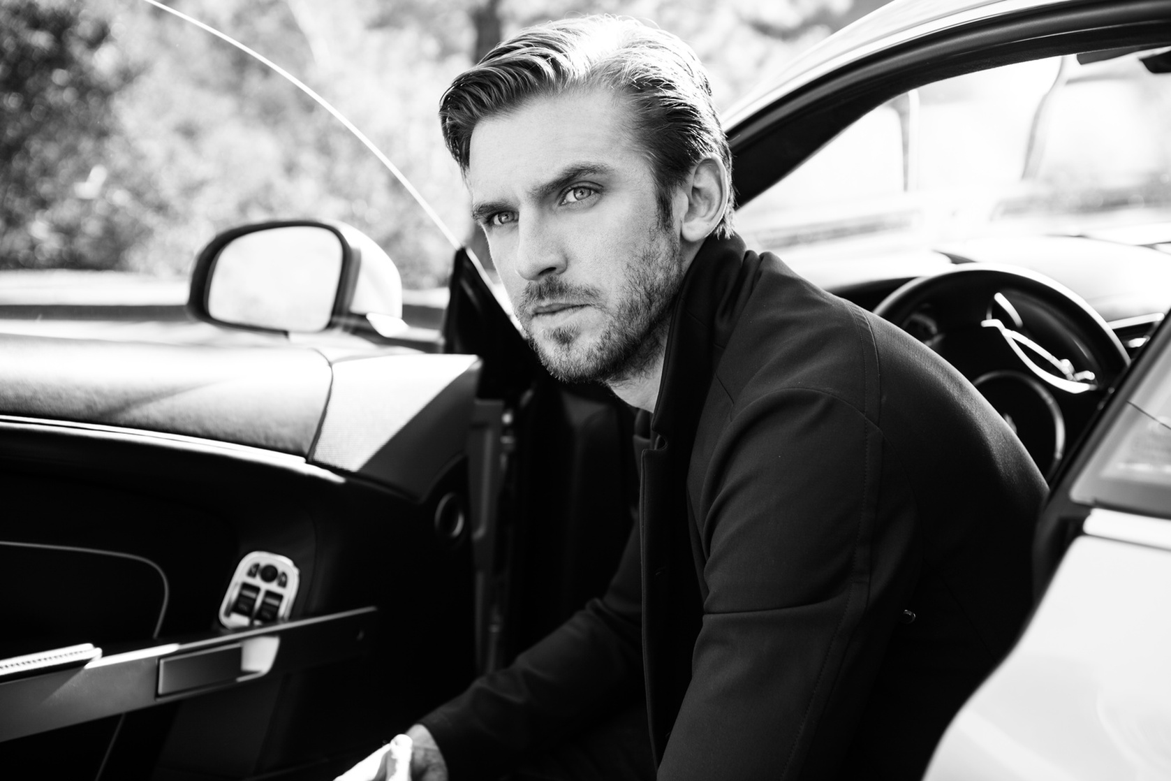 Dan Stevens