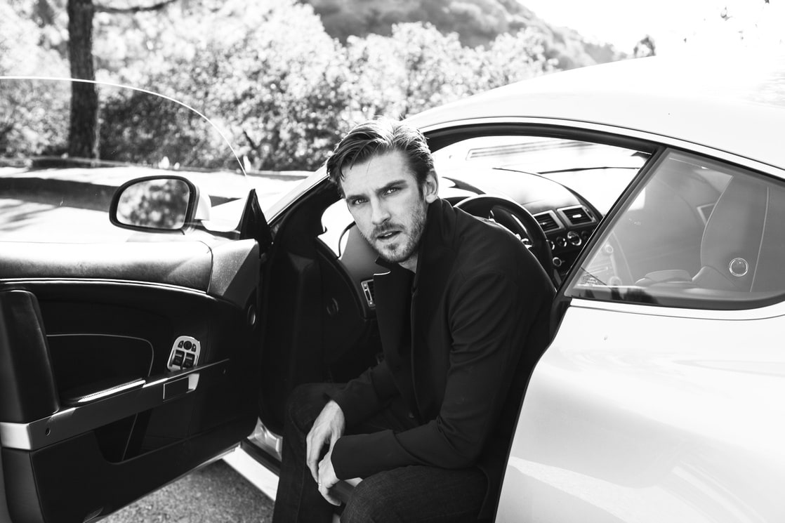 Dan Stevens