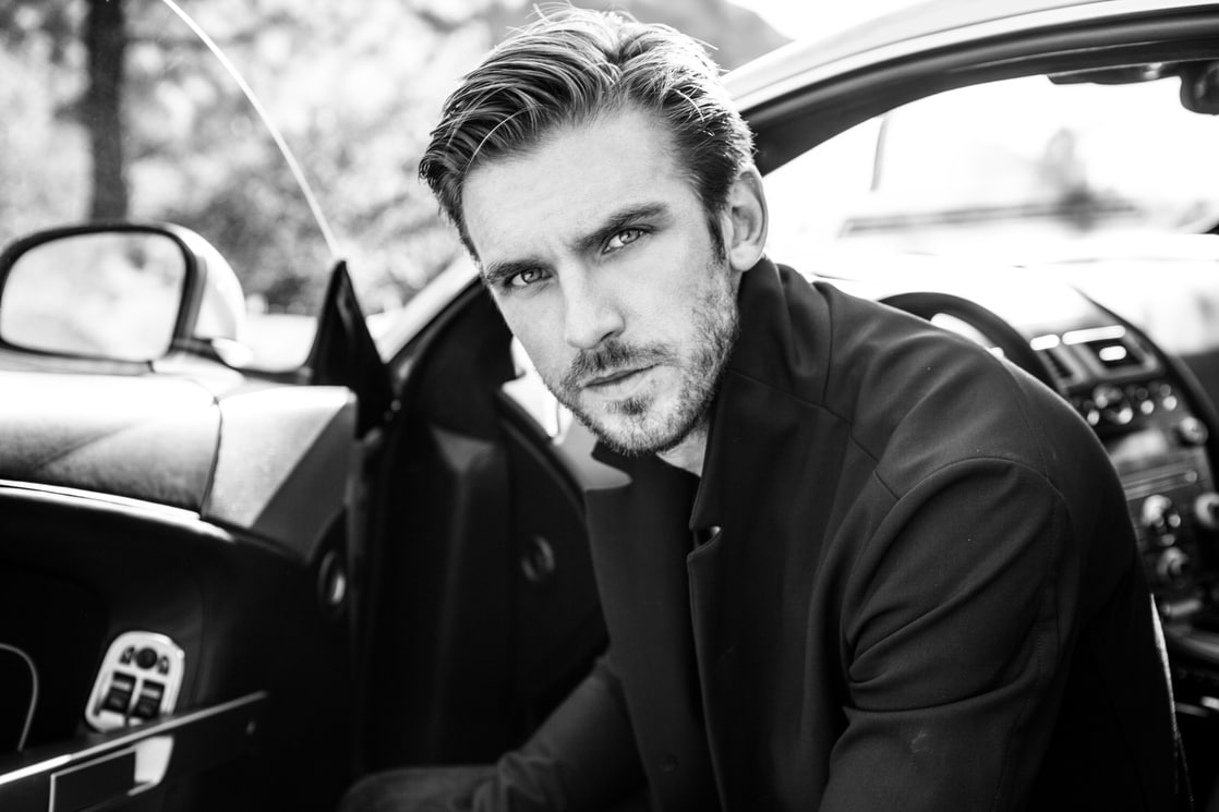 Dan Stevens гость