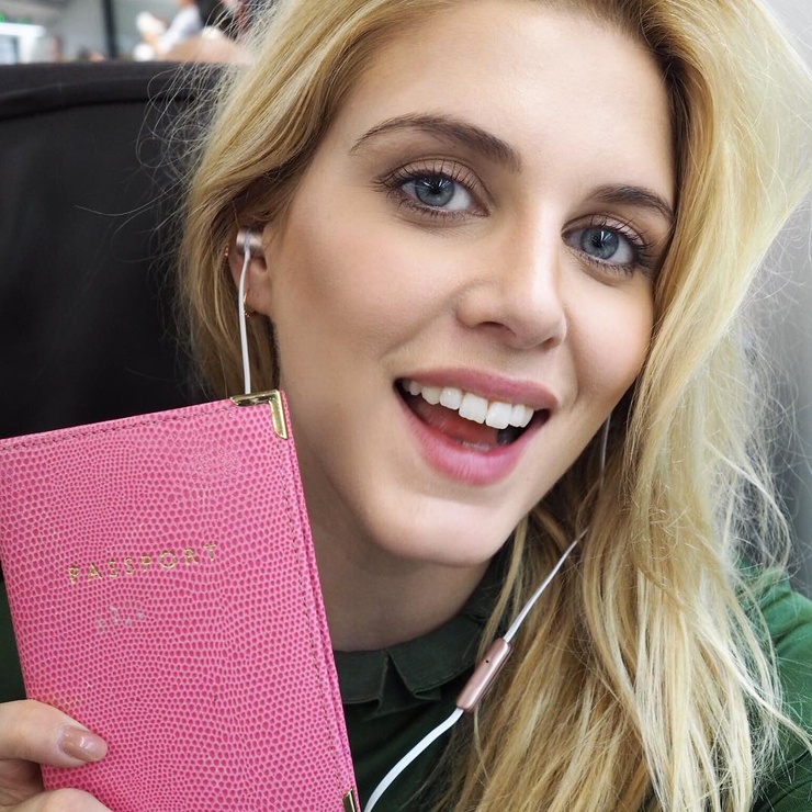 Picture Of Ashley James 