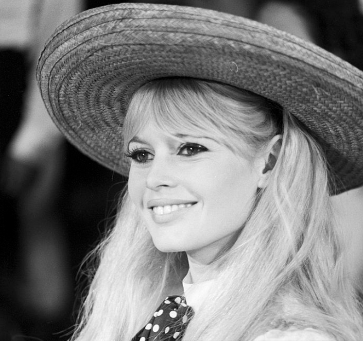 Brigitte Bardot