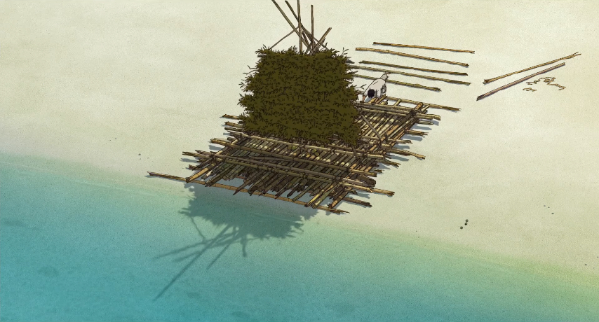 The Red Turtle The Red Turtle