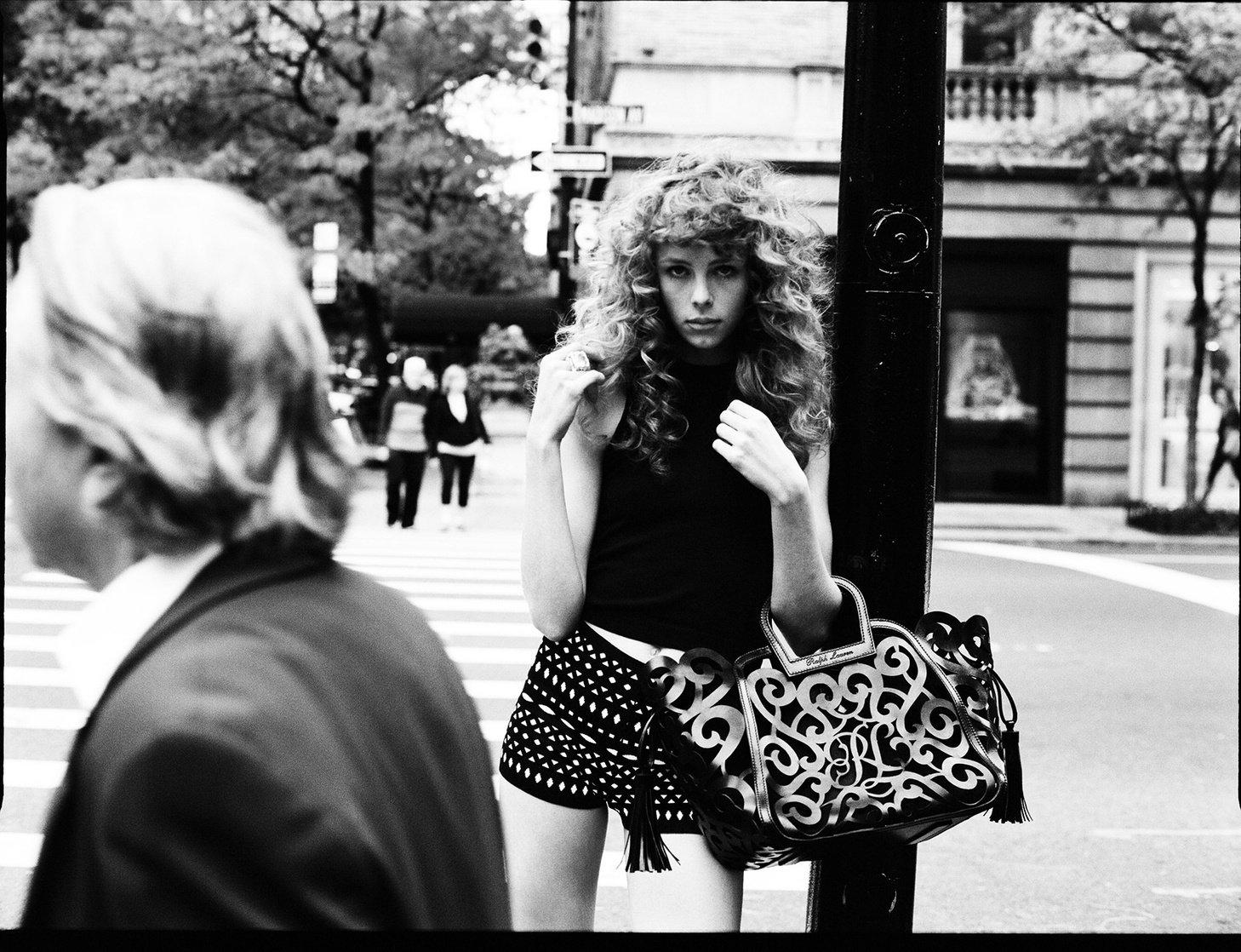 Edie Campbell