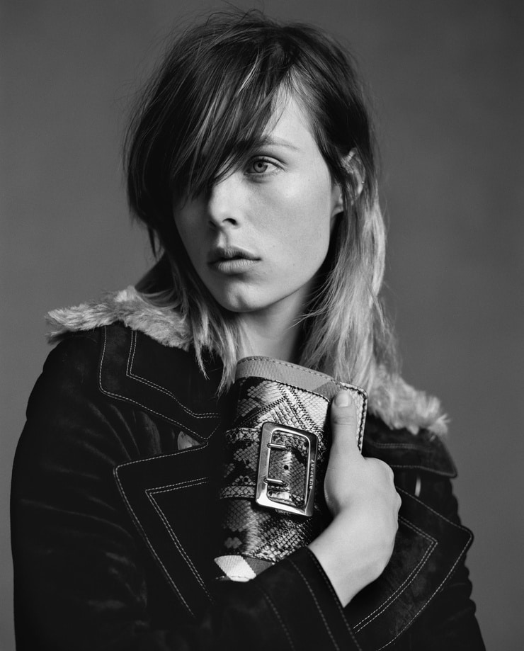 Picture of Edie Campbell