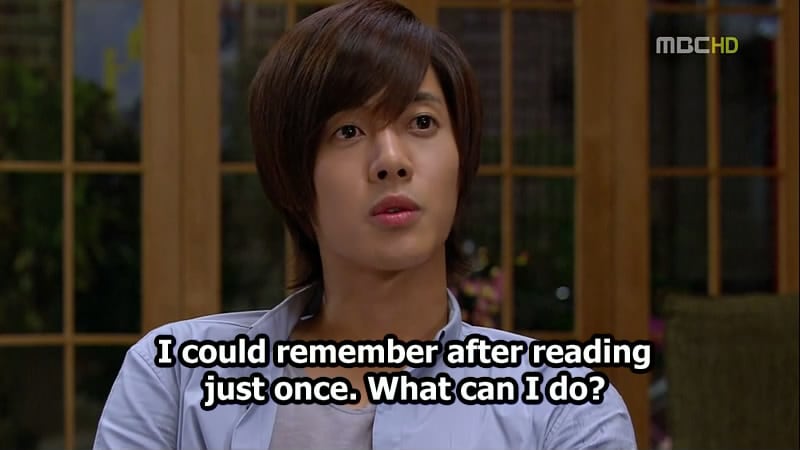 Playful Kiss