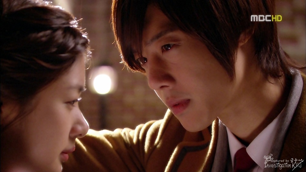 Playful Kiss