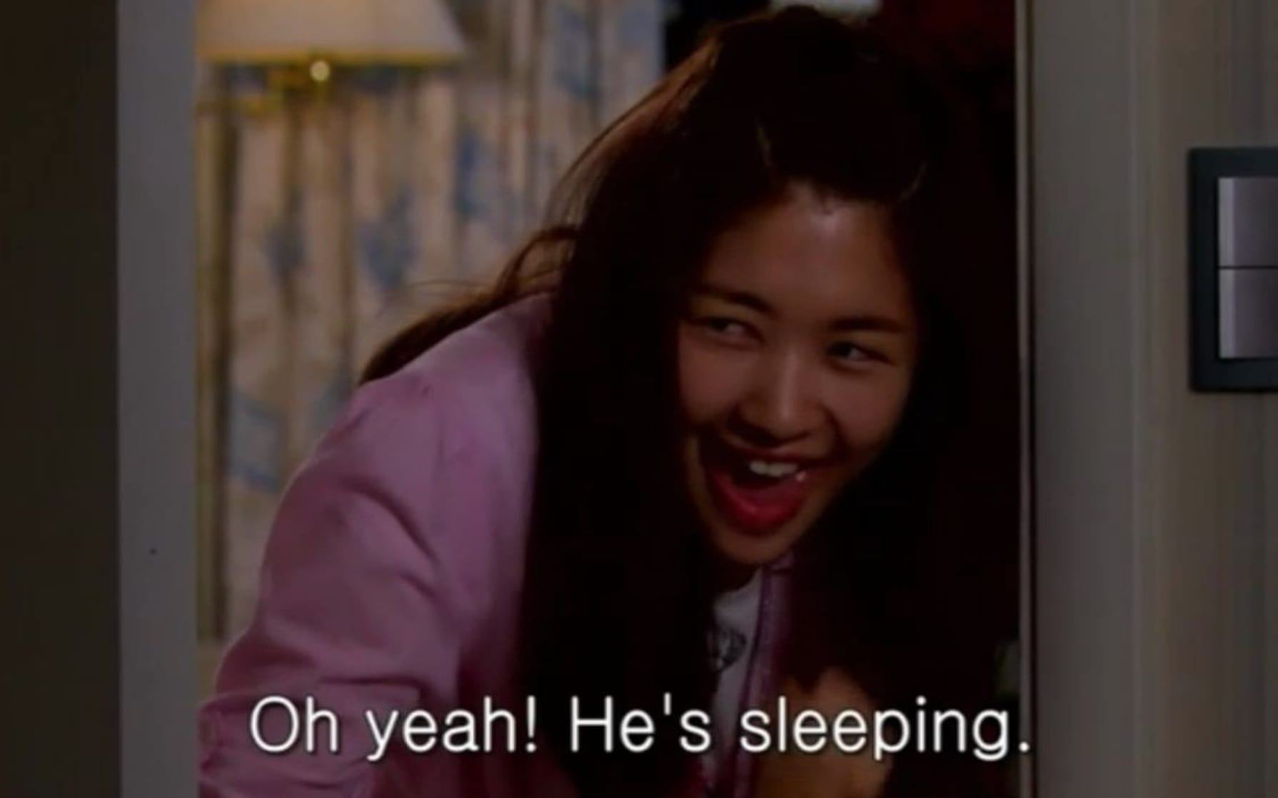 Playful Kiss