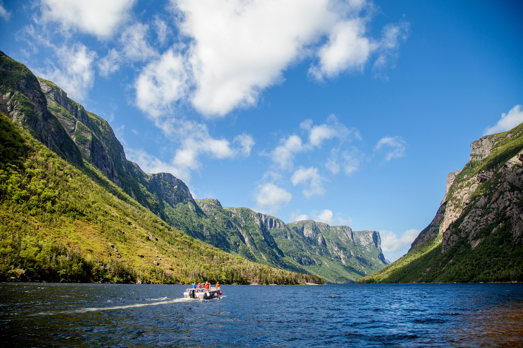 Gros Morne National Park