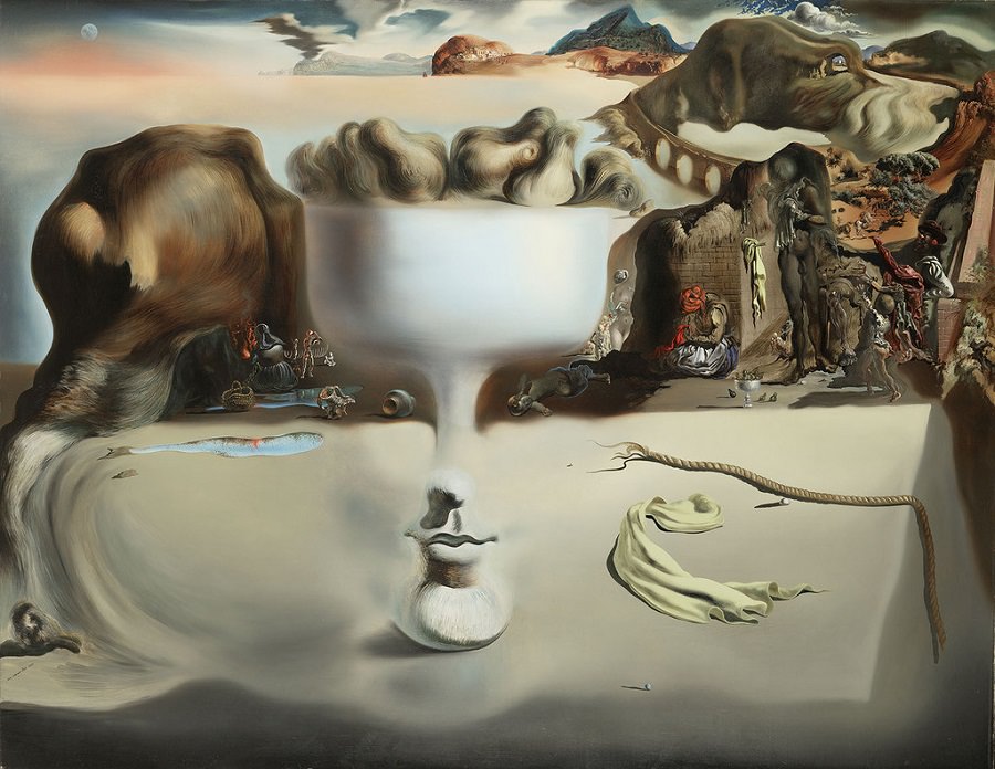 Salvador Dalí