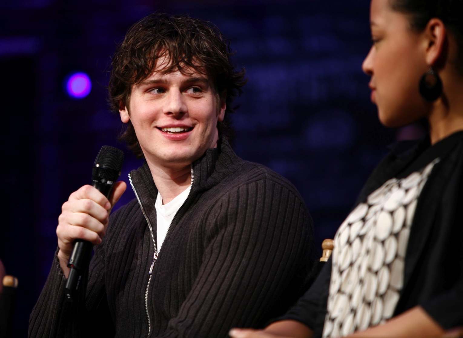 Jonathan Groff