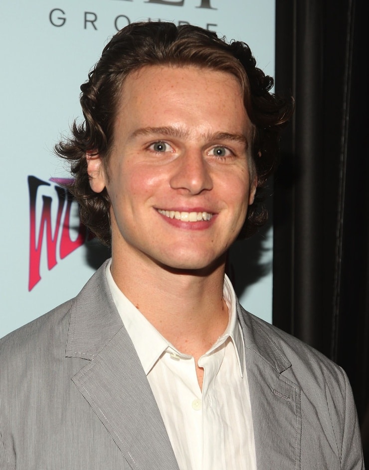 Jonathan Groff picture