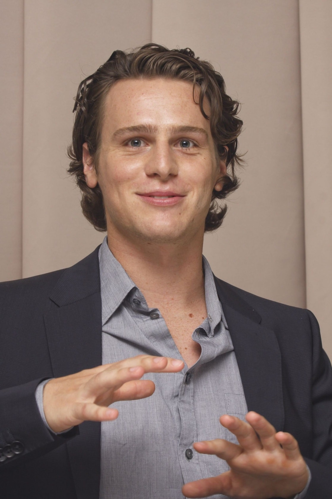 Jonathan Groff image