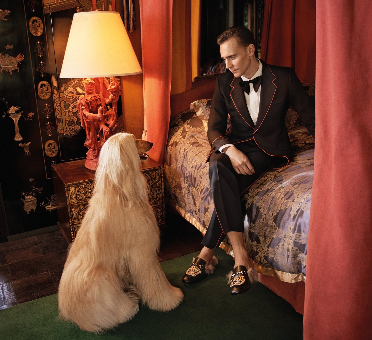 Tom Hiddleston Tom Hiddleston