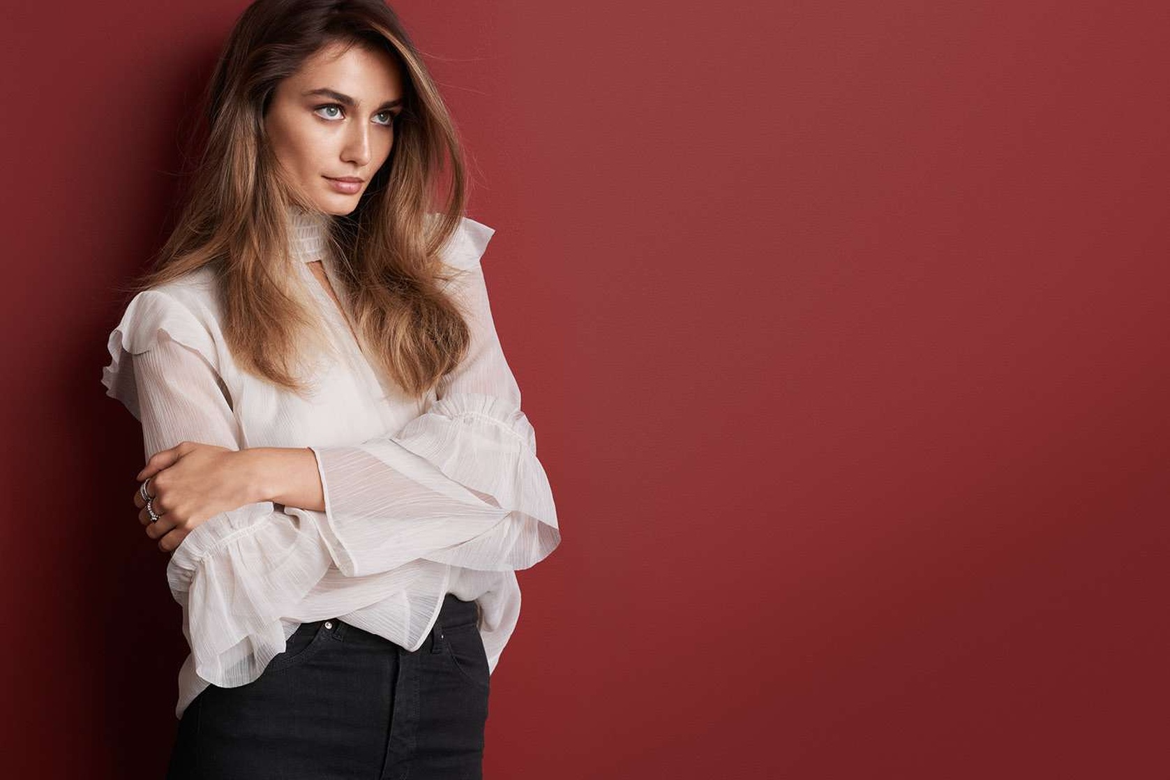 Andreea Diaconu Andreea Diaconu