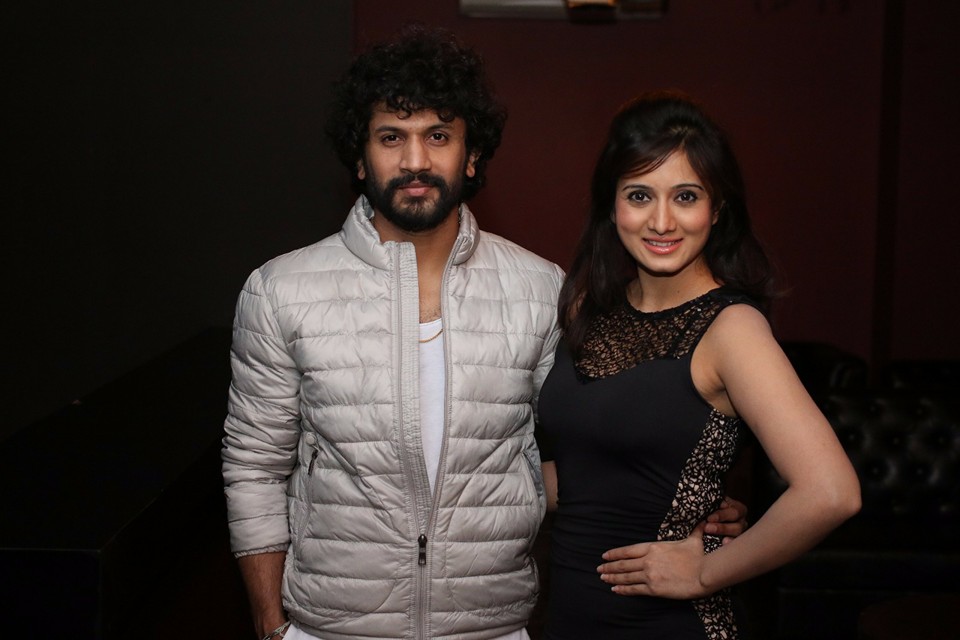 Harshika Poonacha
