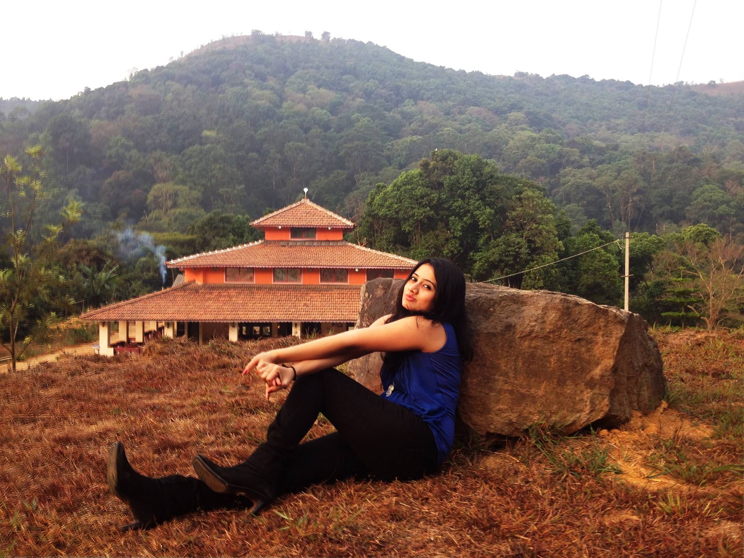 Harshika Poonacha