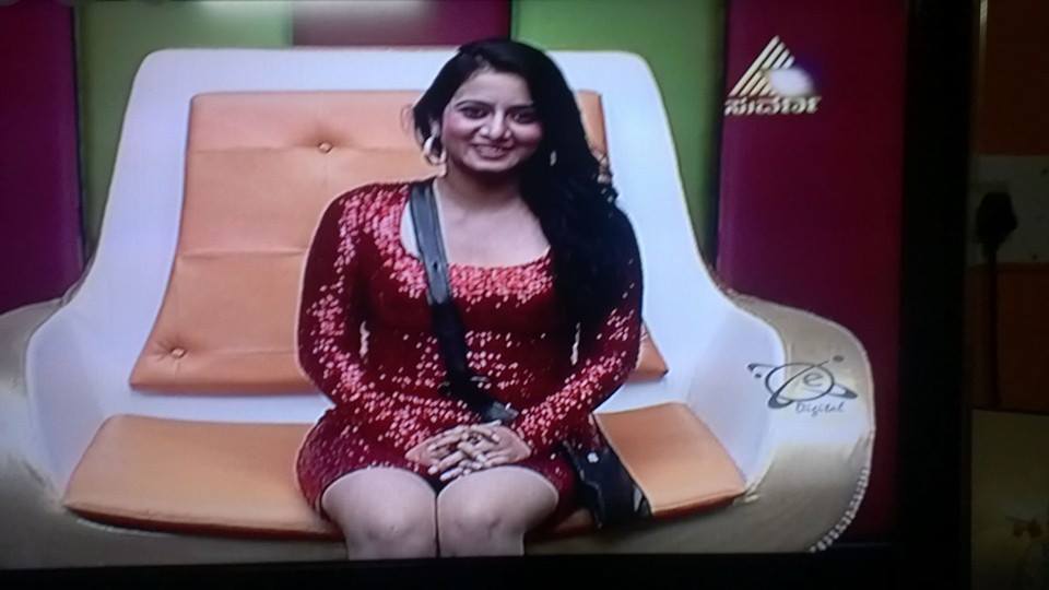Harshika Poonacha