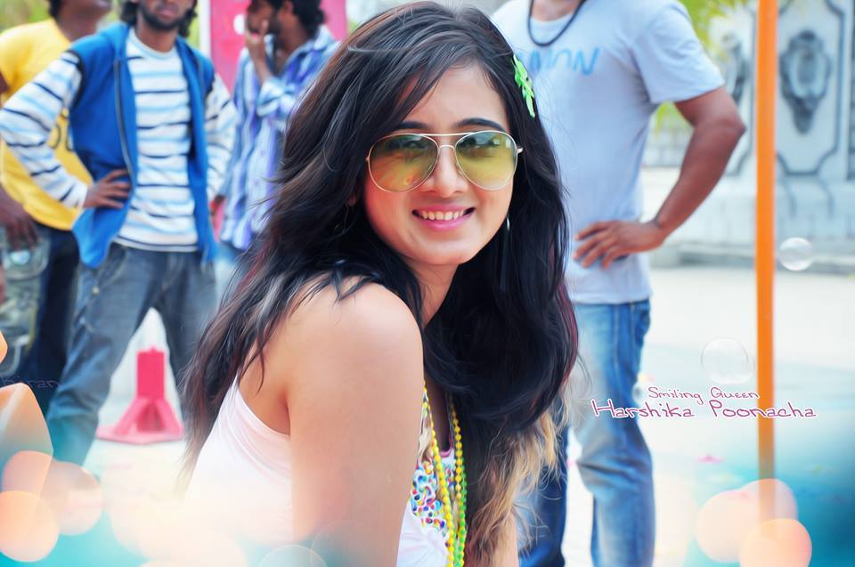 Harshika Poonacha