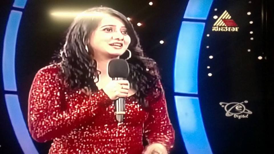 Harshika Poonacha