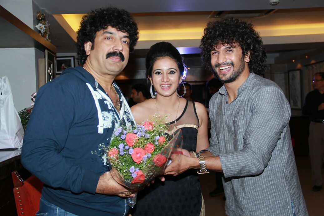 Harshika Poonacha