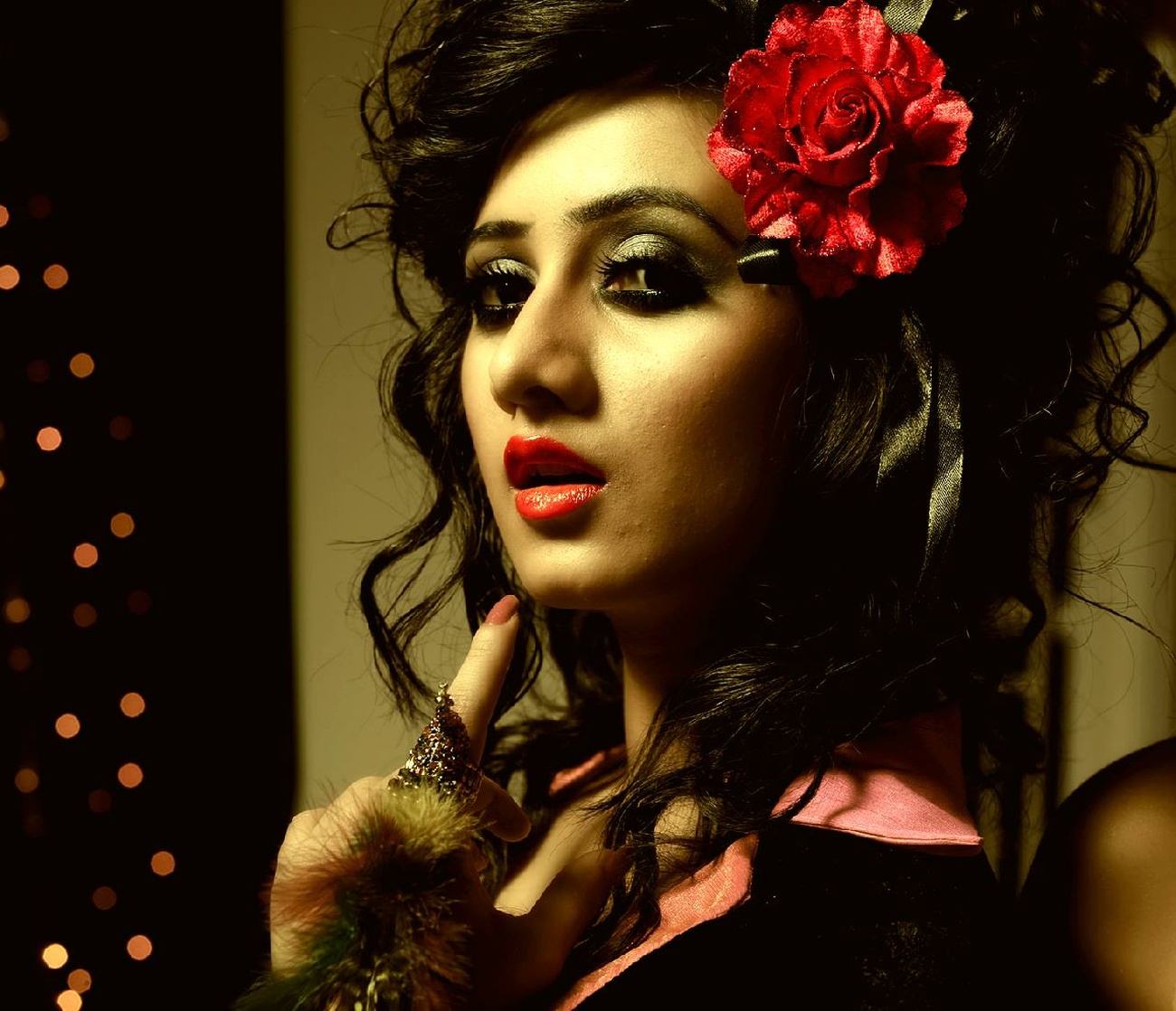 Harshika Poonacha