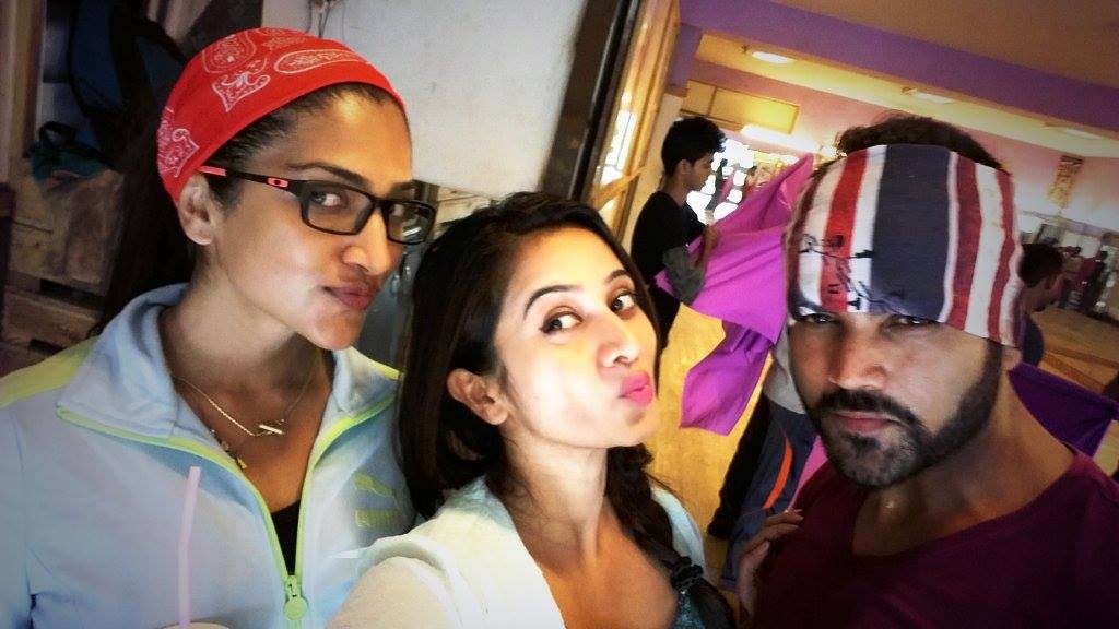 Harshika Poonacha
