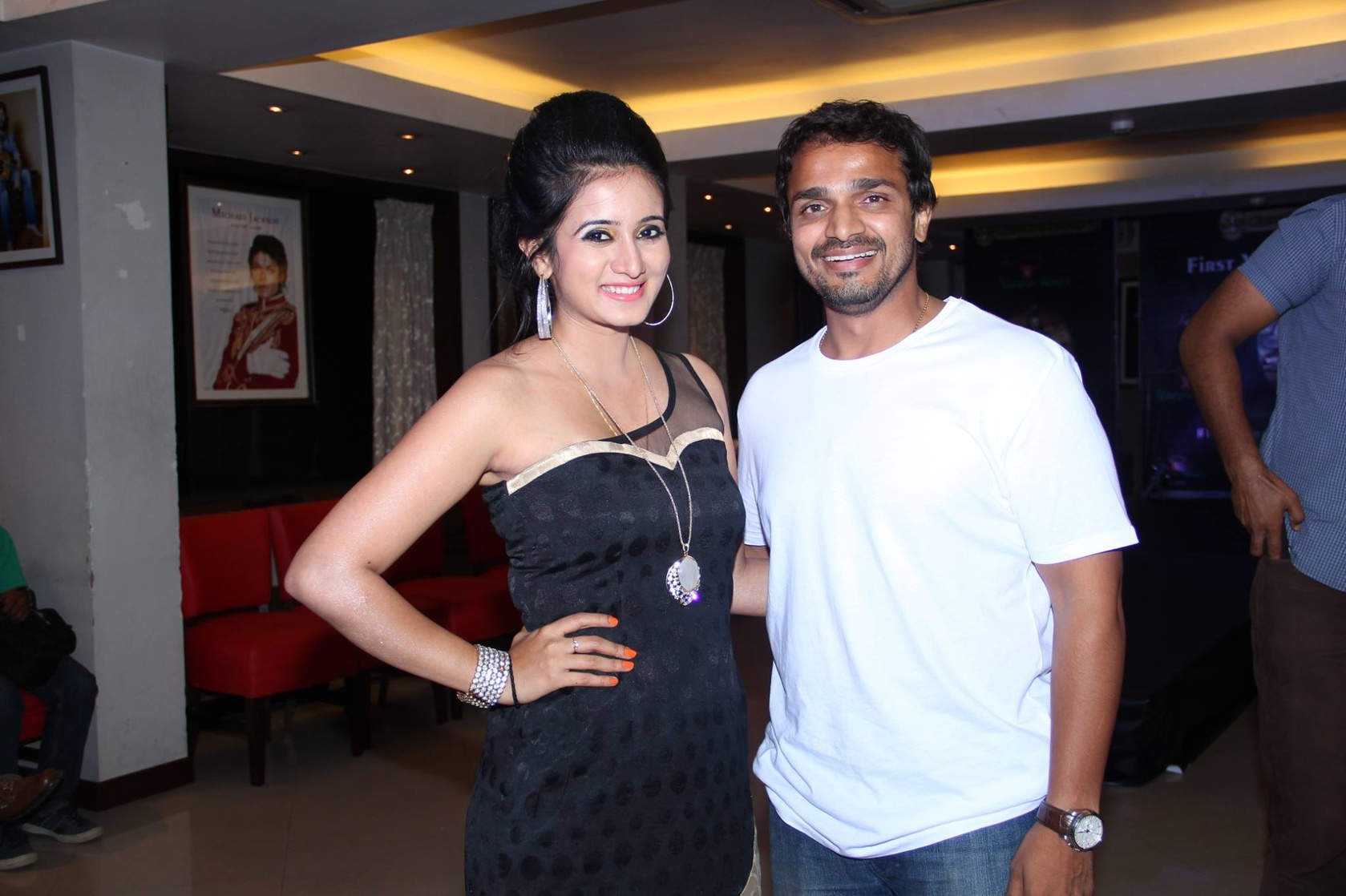 Harshika Poonacha