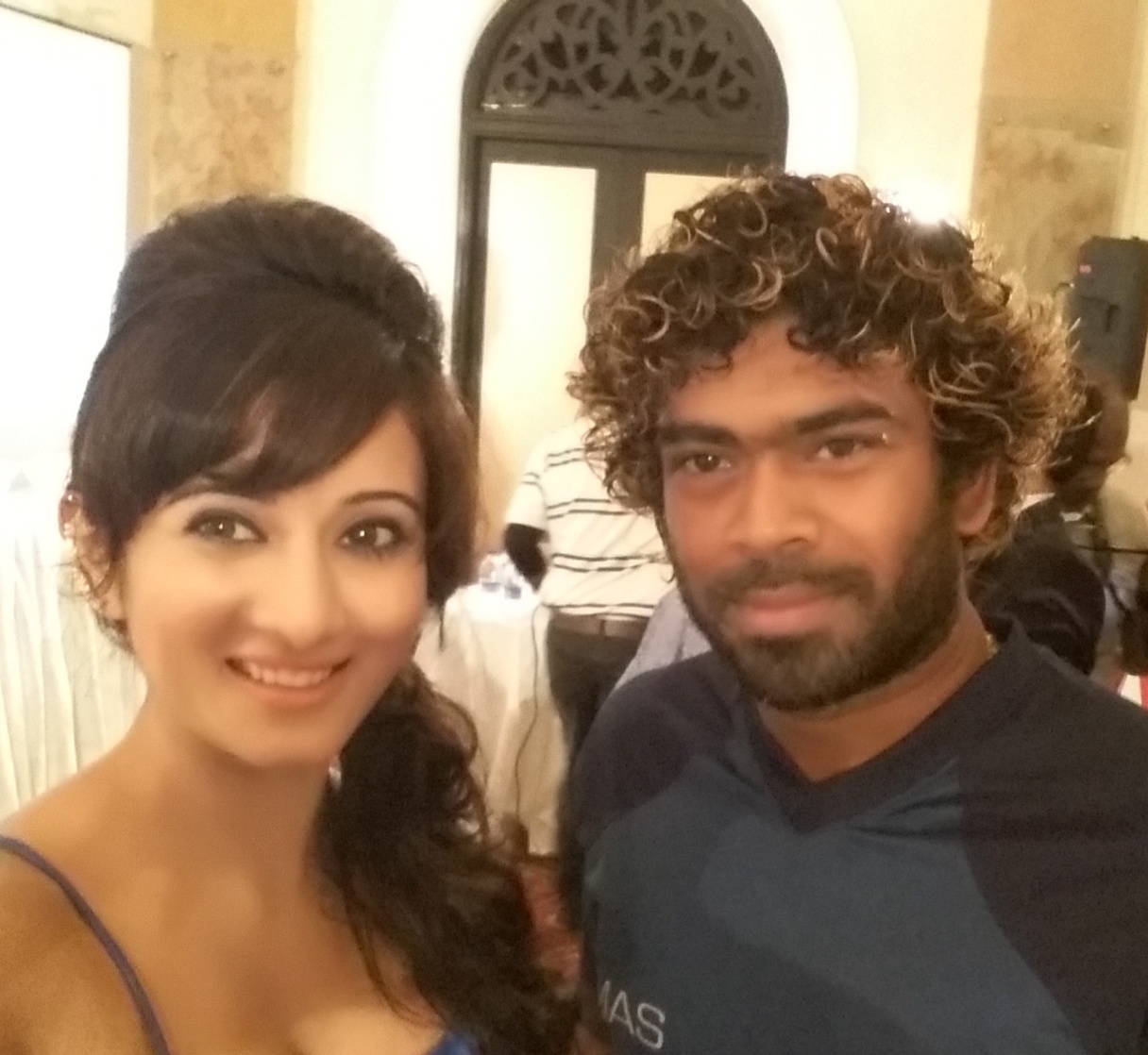 Harshika Poonacha