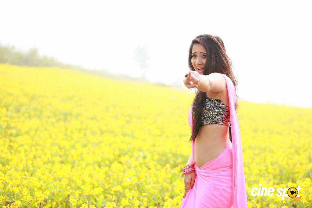 Harshika Poonacha