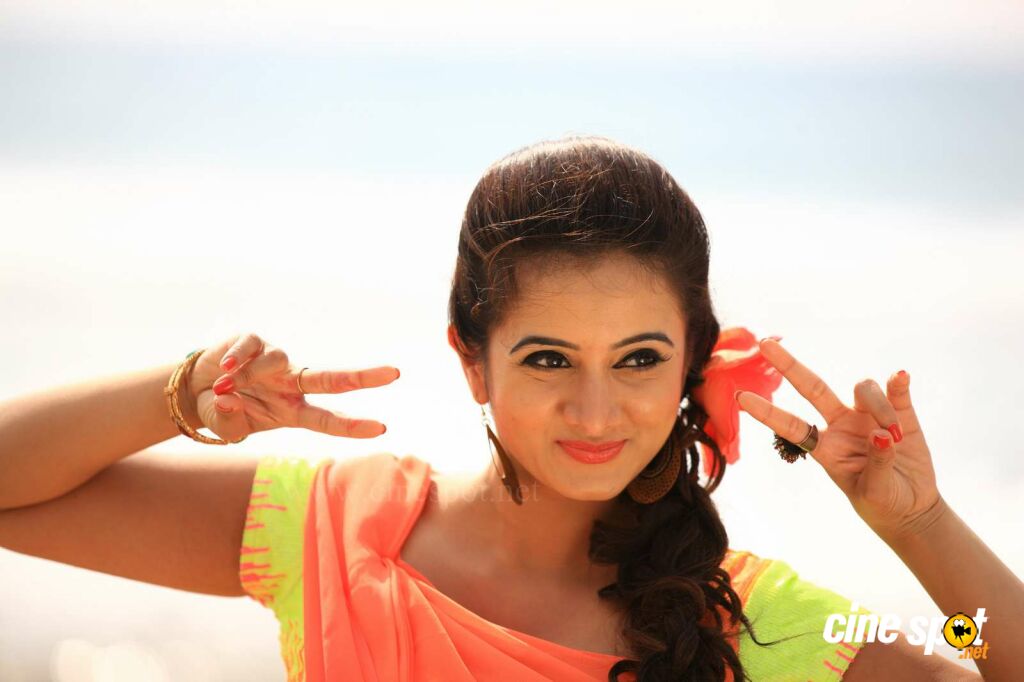 Harshika Poonacha