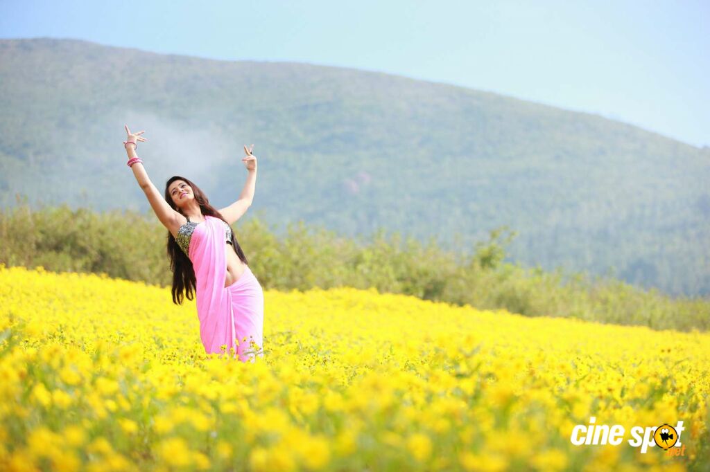 Harshika Poonacha