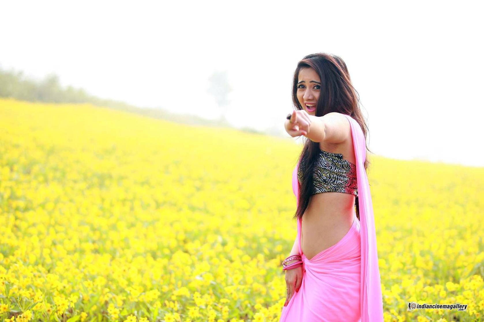 Harshika Poonacha