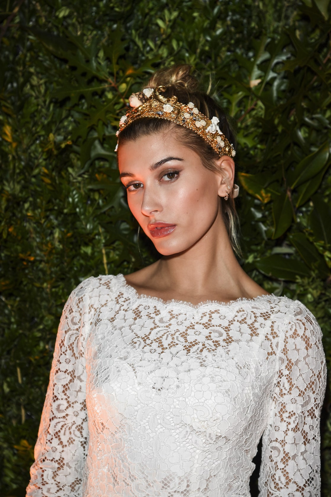 Hailey Baldwin