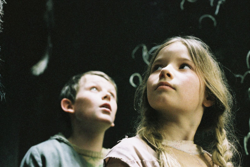 Hansel and Gretel (2005)