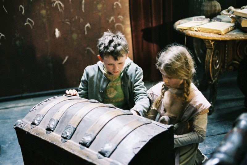 Hansel and Gretel (2005)