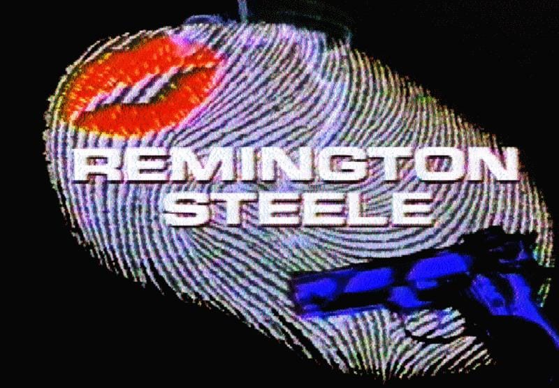 Remington Steele (1982-87)