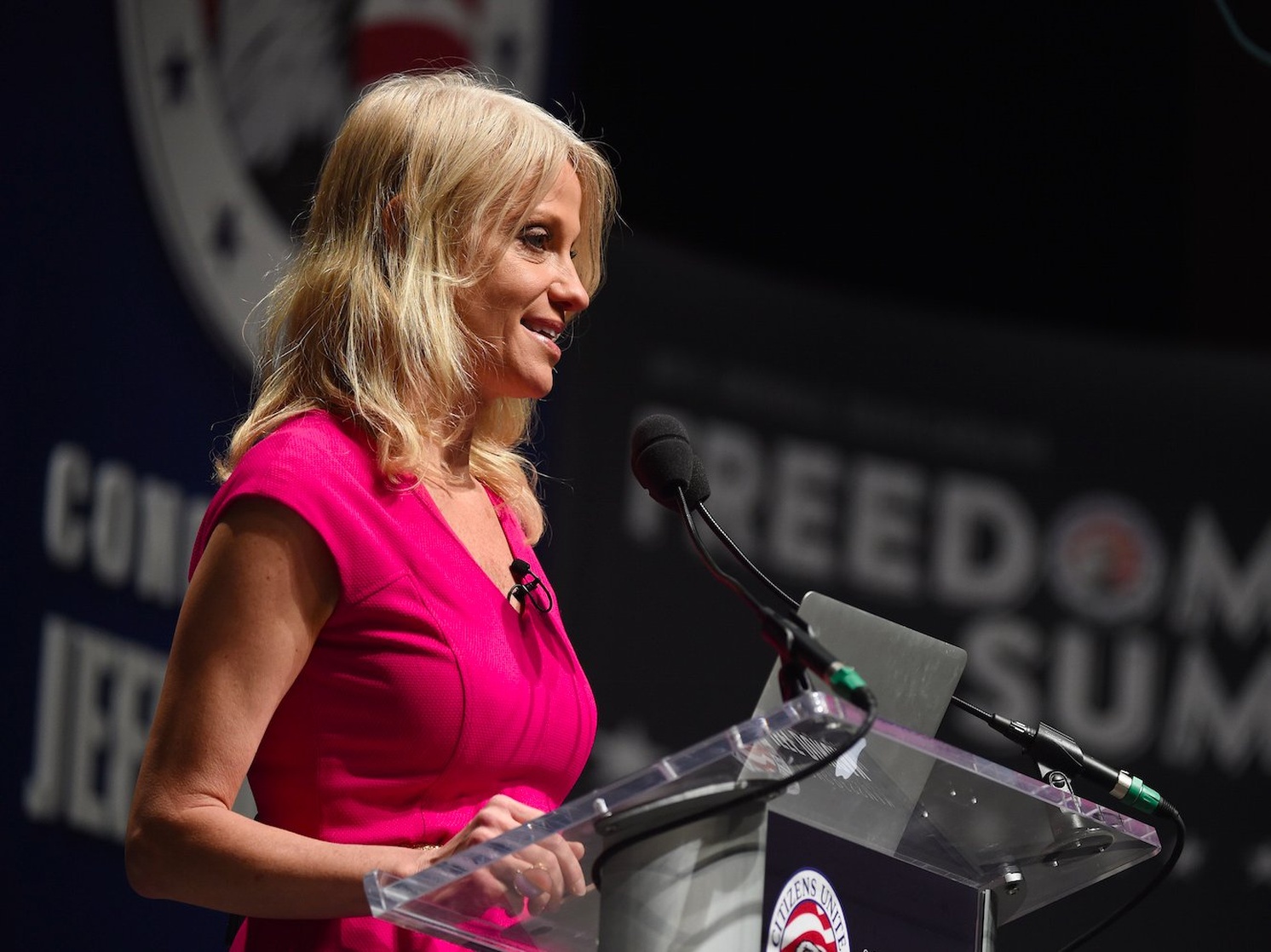 Kellyanne Conway Kellyanne Conway