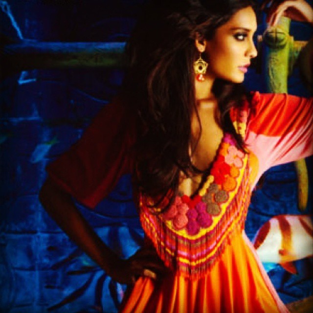 Picture Of Lisa Haydon