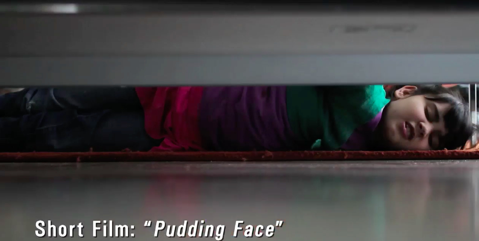 Pudding Face