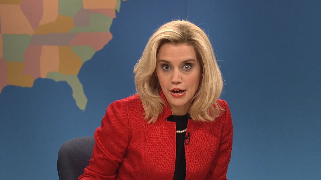 Saturday Night Live: Weekend Update Thursday