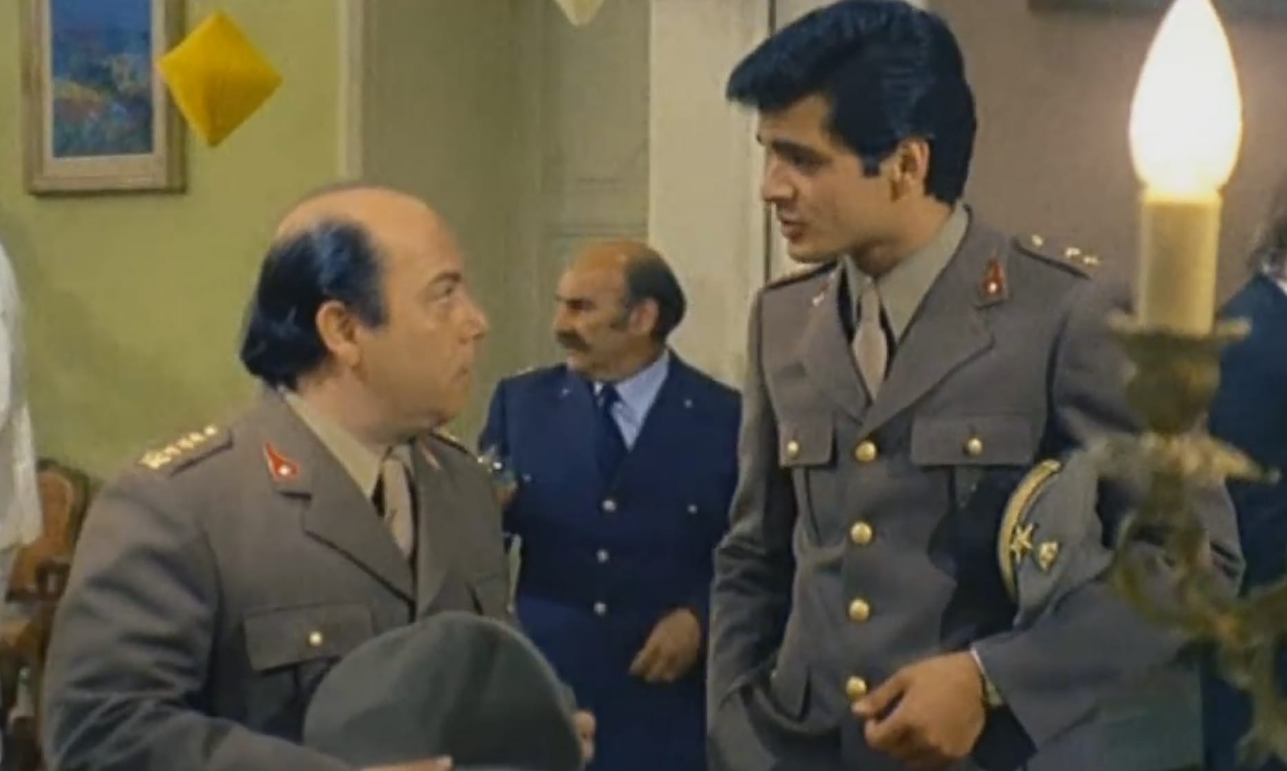 La dottoressa ci sta col colonnello (1980) La dottoressa ci sta col colonnello (1980)