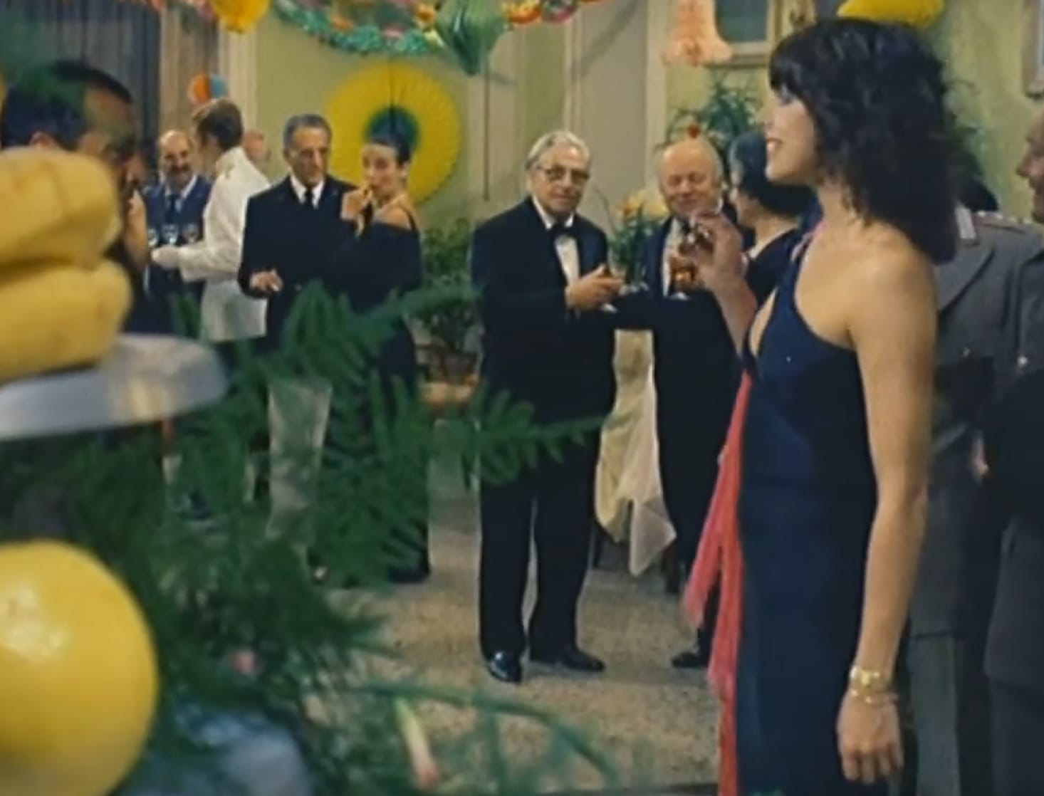 La dottoressa ci sta col colonnello (1980) La dottoressa ci sta col colonnello (1980)