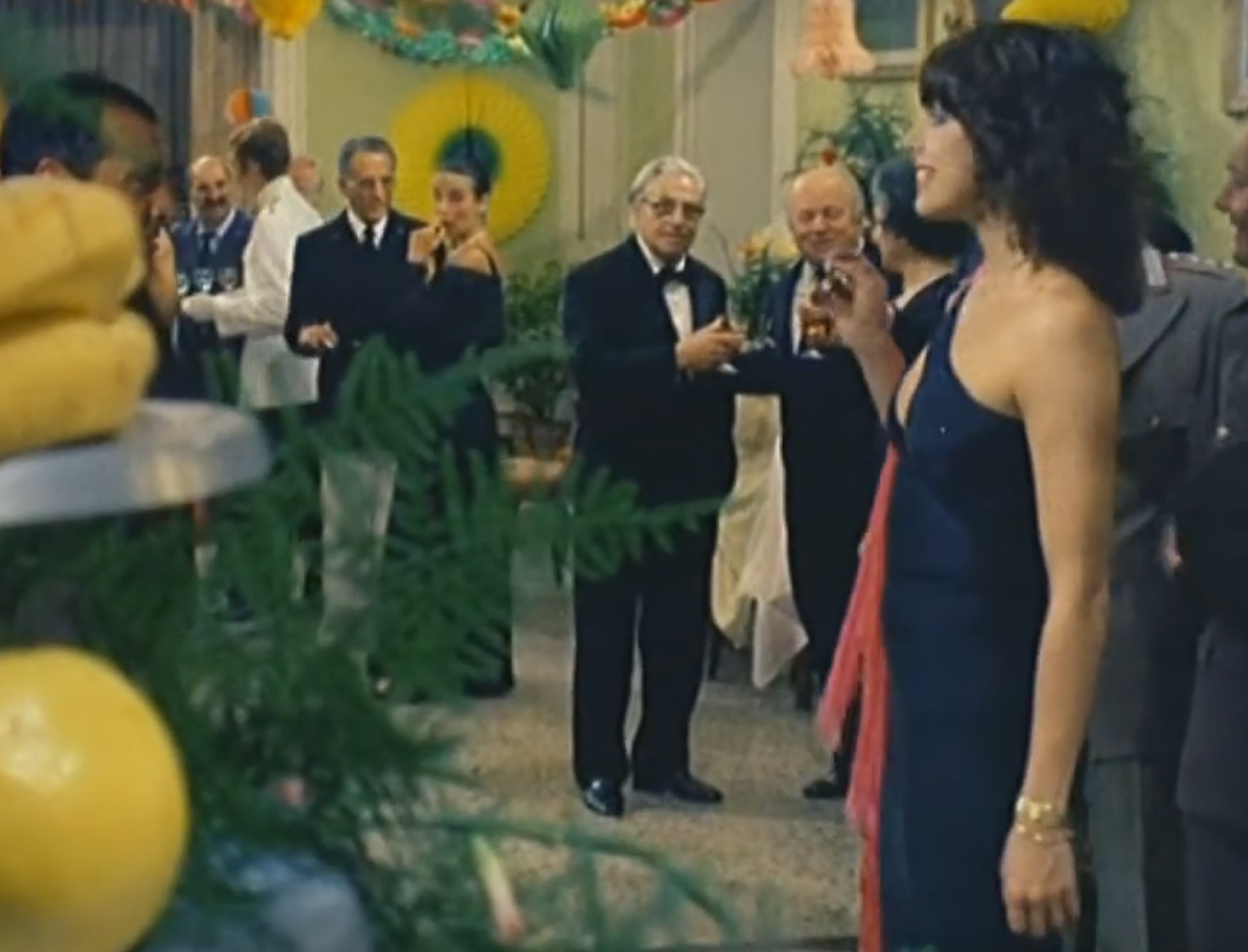 Picture of La dottoressa ci sta col colonnello (1980) Picture of La dottoressa ci sta col colonnello (1980)