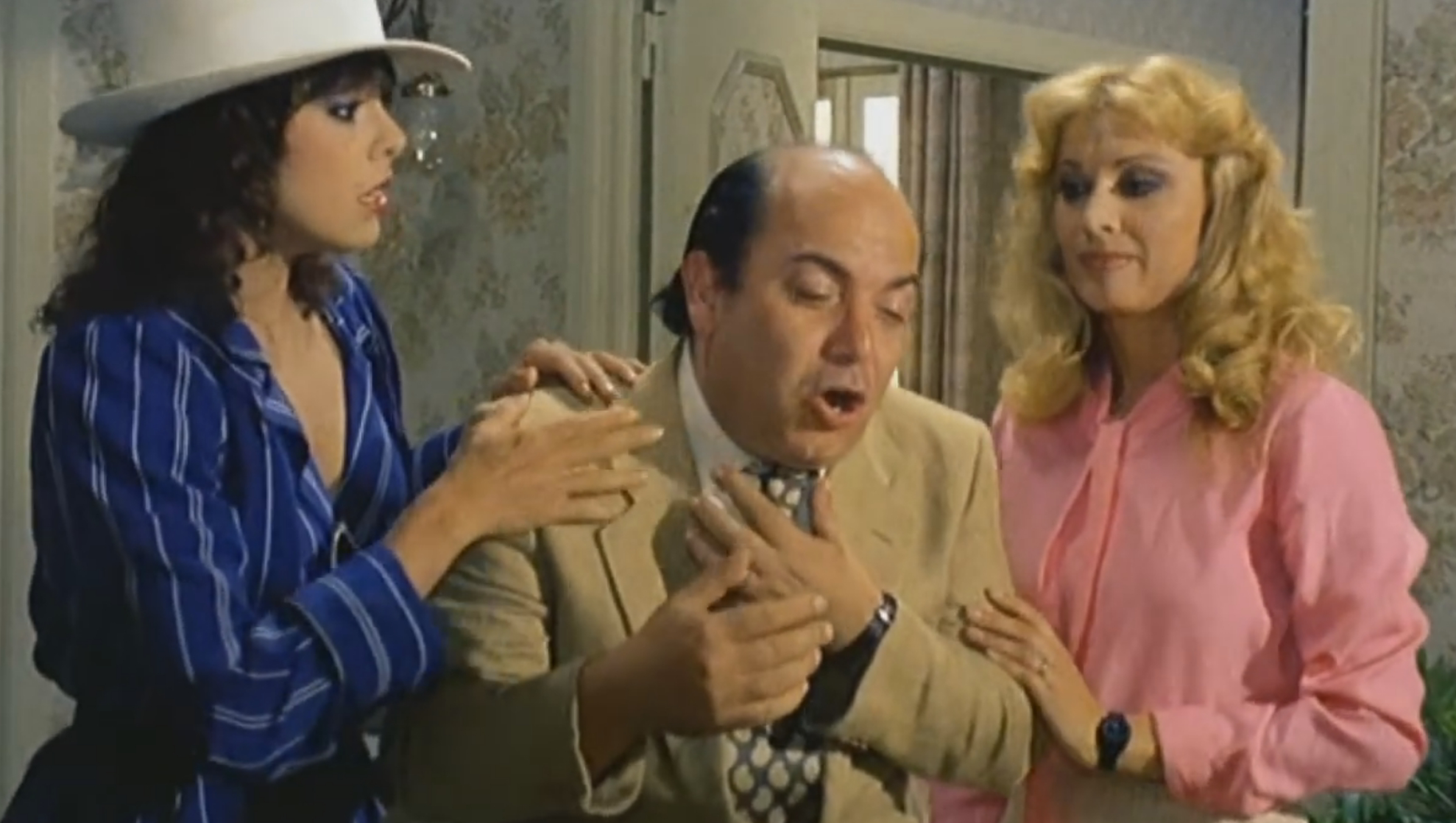 La dottoressa ci sta col colonnello (1980) La dottoressa ci sta col colonnello (1980)