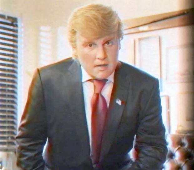 Picture of Donald Trump's The Art of the Deal The Movie